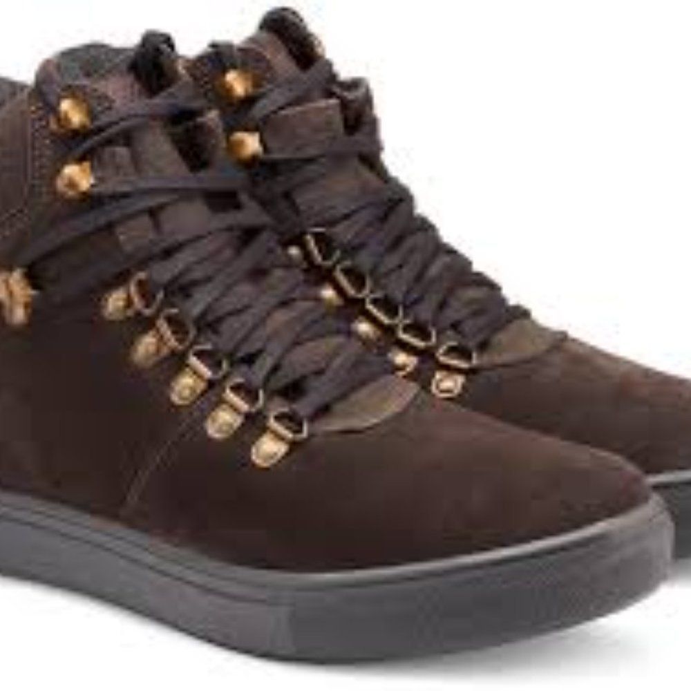 Reserved Footwear The Connacht Boot Size 12 Brown